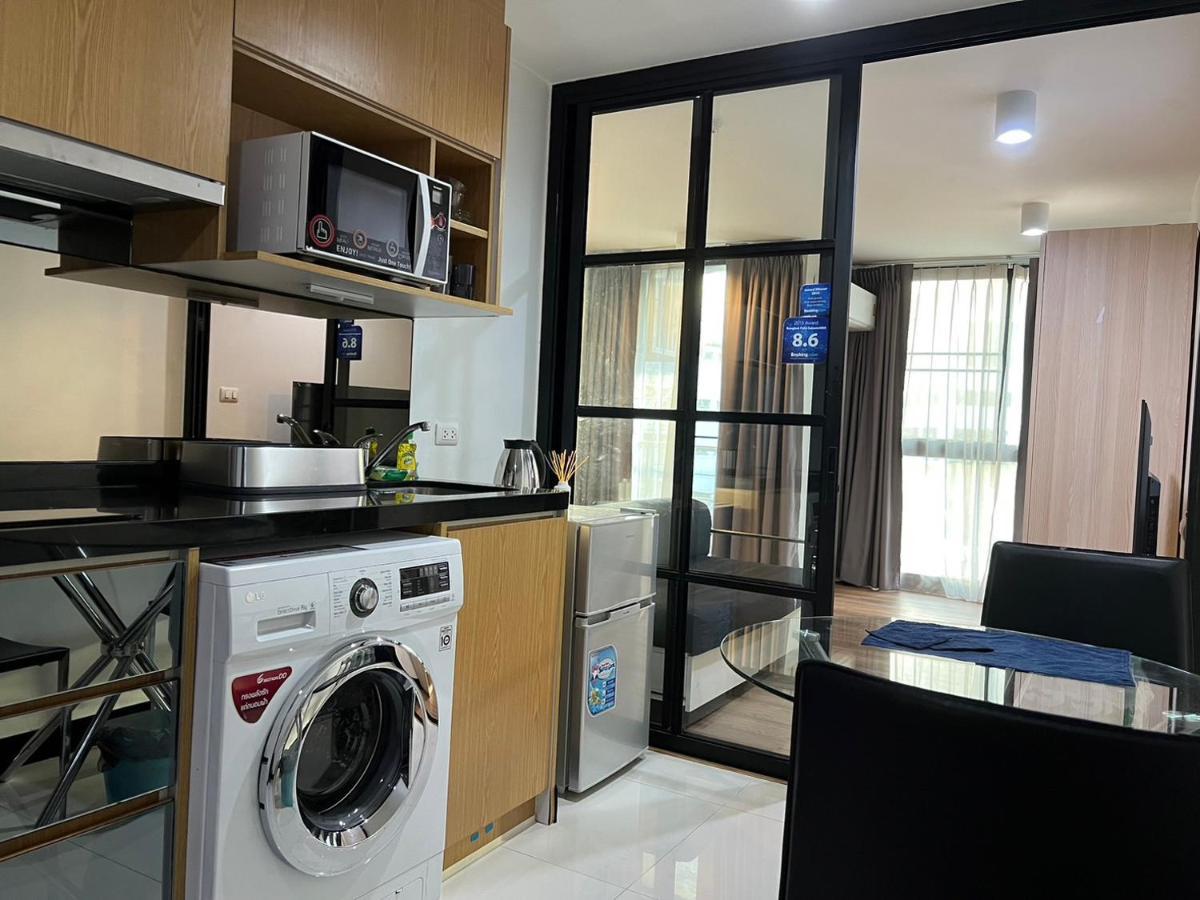 Bangkok Feliz Sukumvit69 Apartment Exterior photo