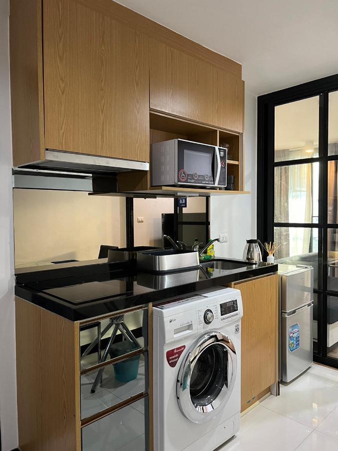 Bangkok Feliz Sukumvit69 Apartment Exterior photo
