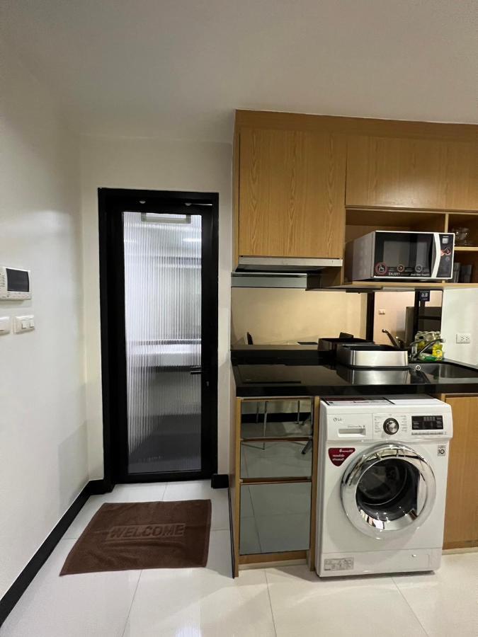 Bangkok Feliz Sukumvit69 Apartment Exterior photo