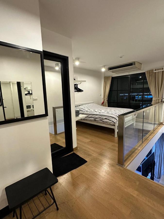 Bangkok Feliz Sukumvit69 Apartment Exterior photo
