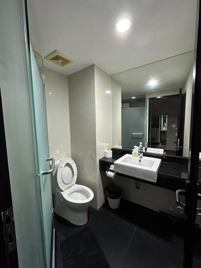 Bangkok Feliz Sukumvit69 Apartment Exterior photo