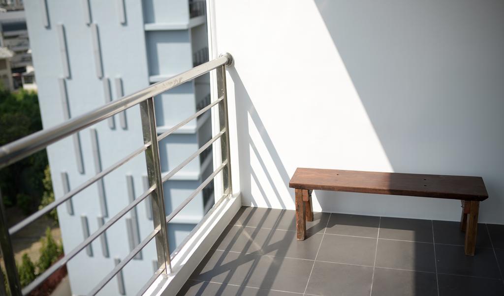 Bangkok Feliz Sukumvit69 Apartment Exterior photo