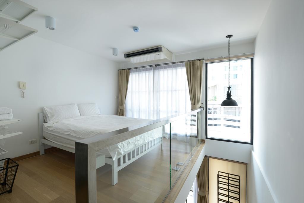 Bangkok Feliz Sukumvit69 Apartment Exterior photo