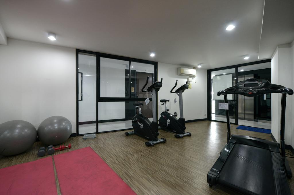 Bangkok Feliz Sukumvit69 Apartment Exterior photo
