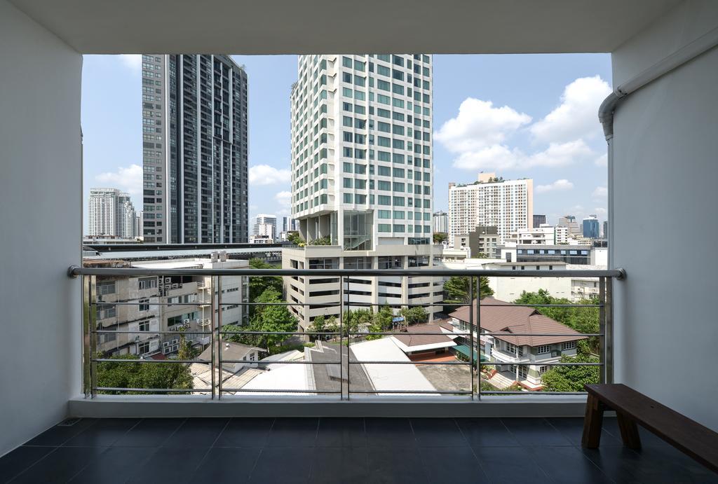 Bangkok Feliz Sukumvit69 Apartment Exterior photo