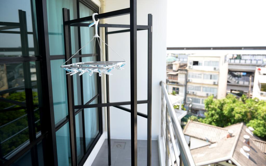 Bangkok Feliz Sukumvit69 Apartment Exterior photo
