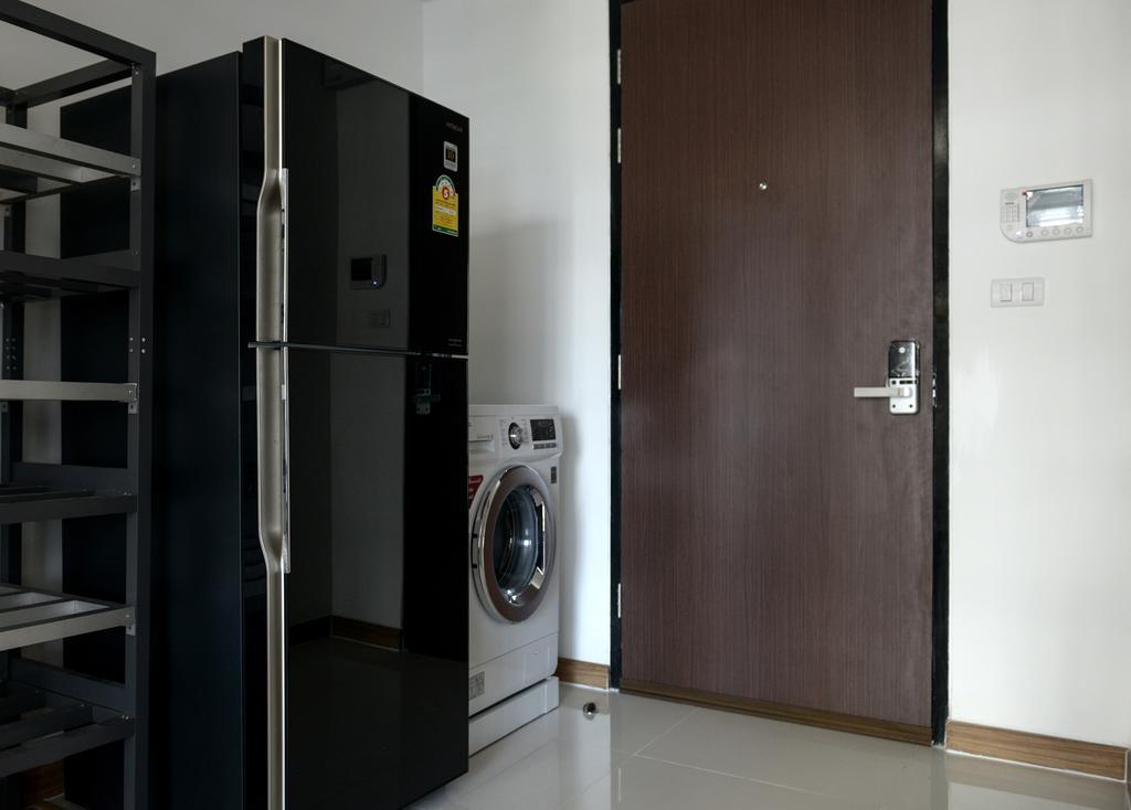 Bangkok Feliz Sukumvit69 Apartment Exterior photo