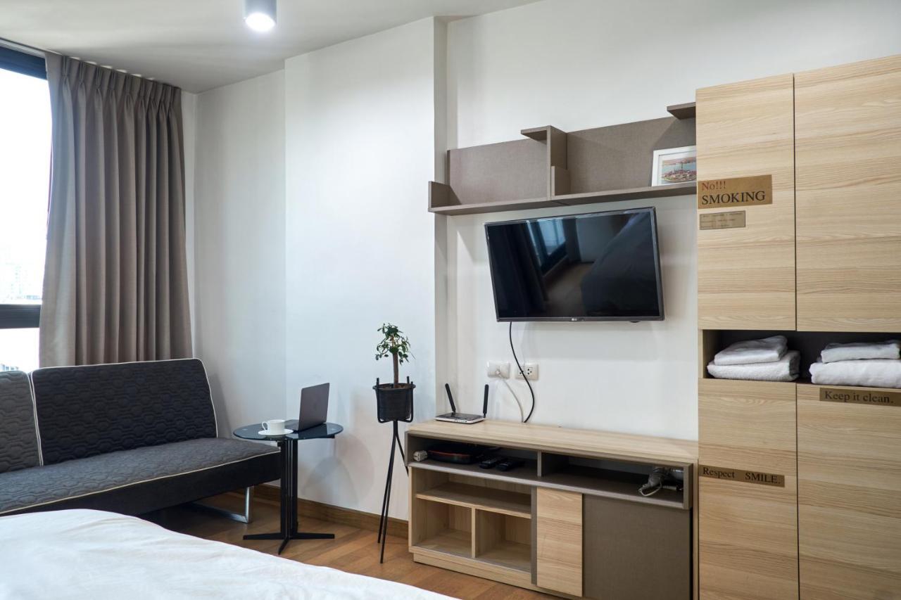 Bangkok Feliz Sukumvit69 Apartment Exterior photo