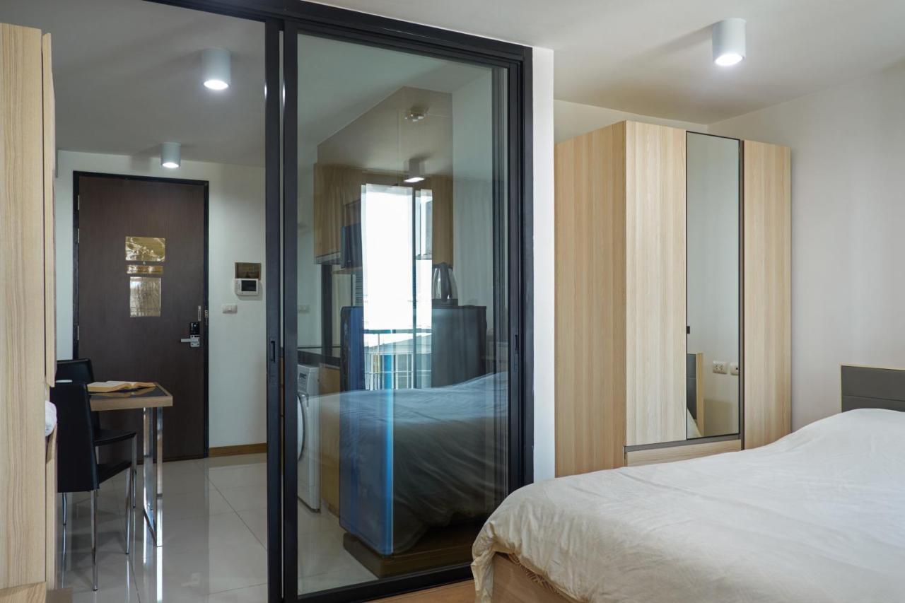 Bangkok Feliz Sukumvit69 Apartment Exterior photo