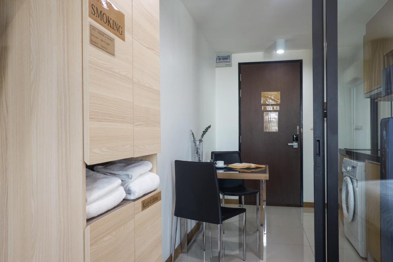 Bangkok Feliz Sukumvit69 Apartment Exterior photo