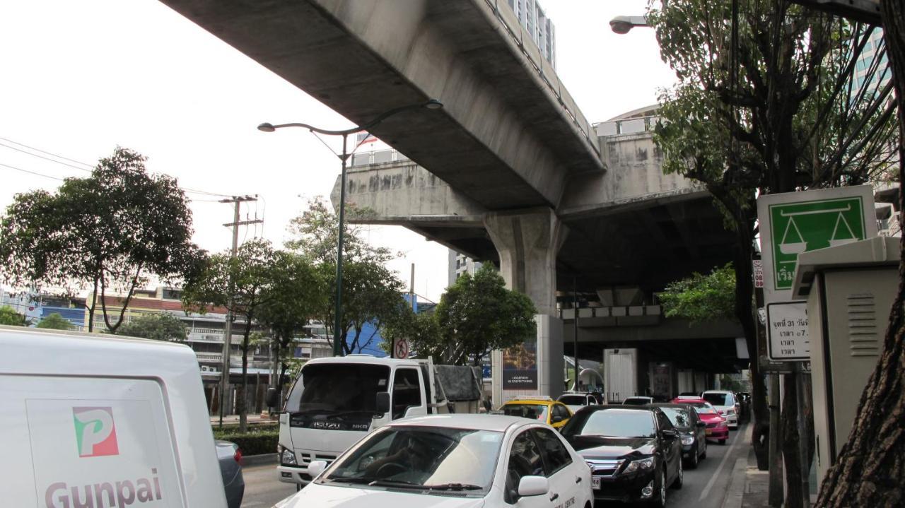 Bangkok Feliz Sukumvit69 Apartment Exterior photo