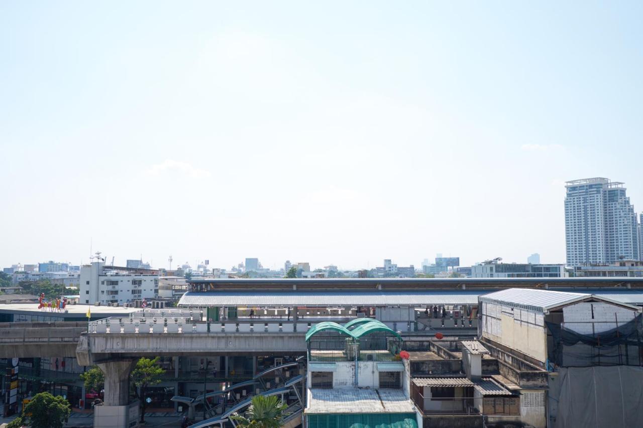 Bangkok Feliz Sukumvit69 Apartment Exterior photo